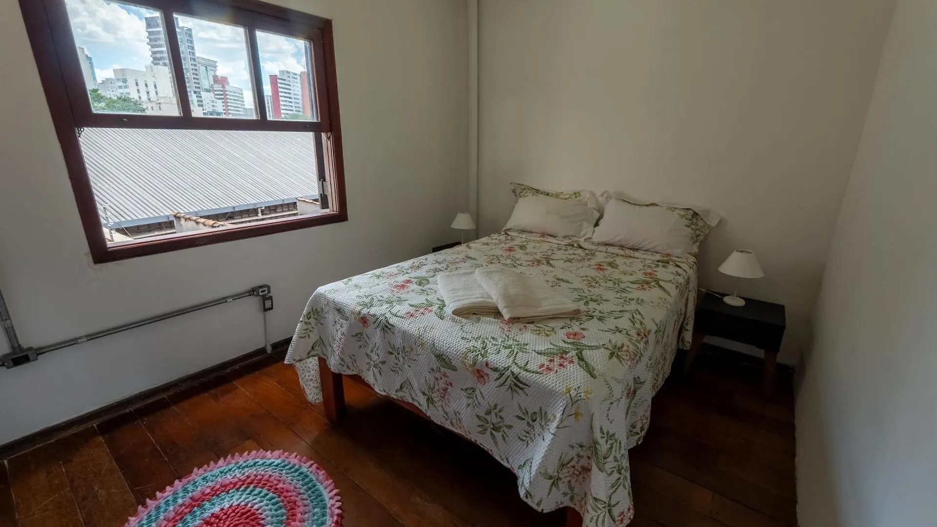 Apartman Apartamento Familia Consolacao São Paulo