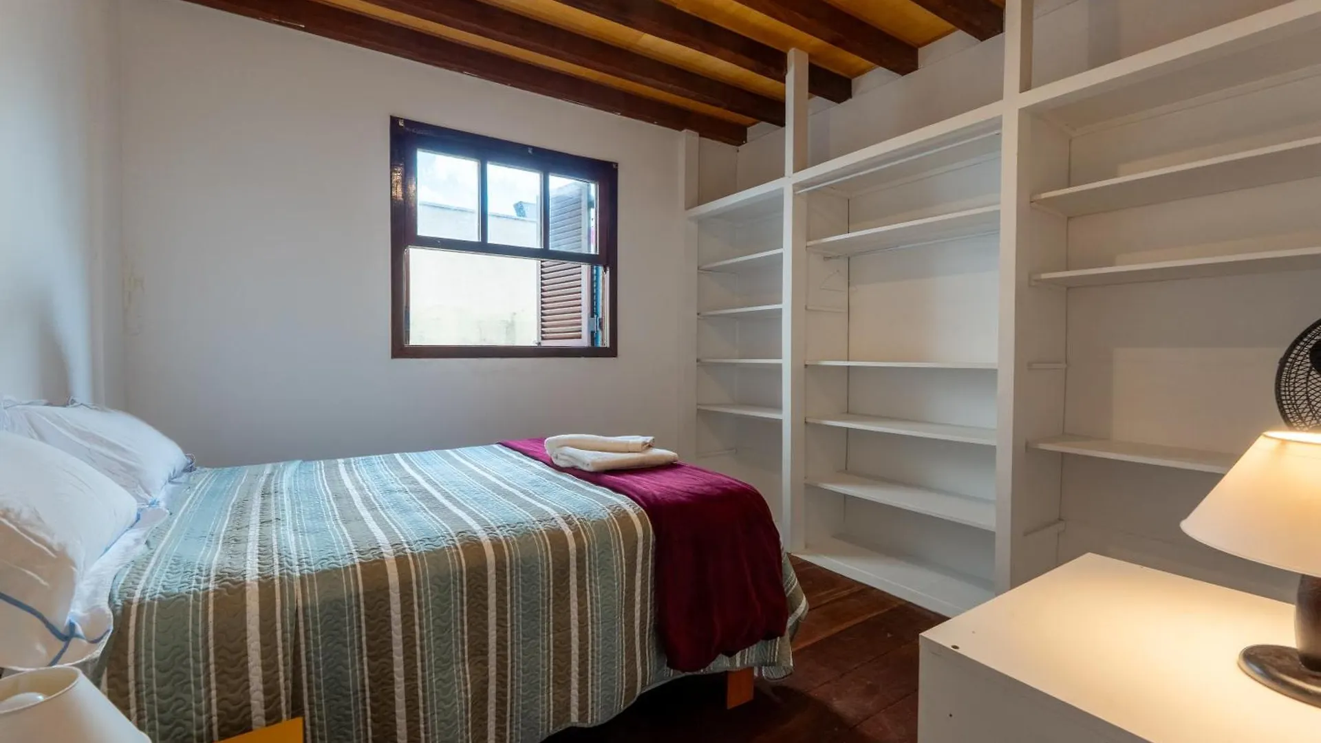 Apartman Apartamento Familia Consolacao São Paulo