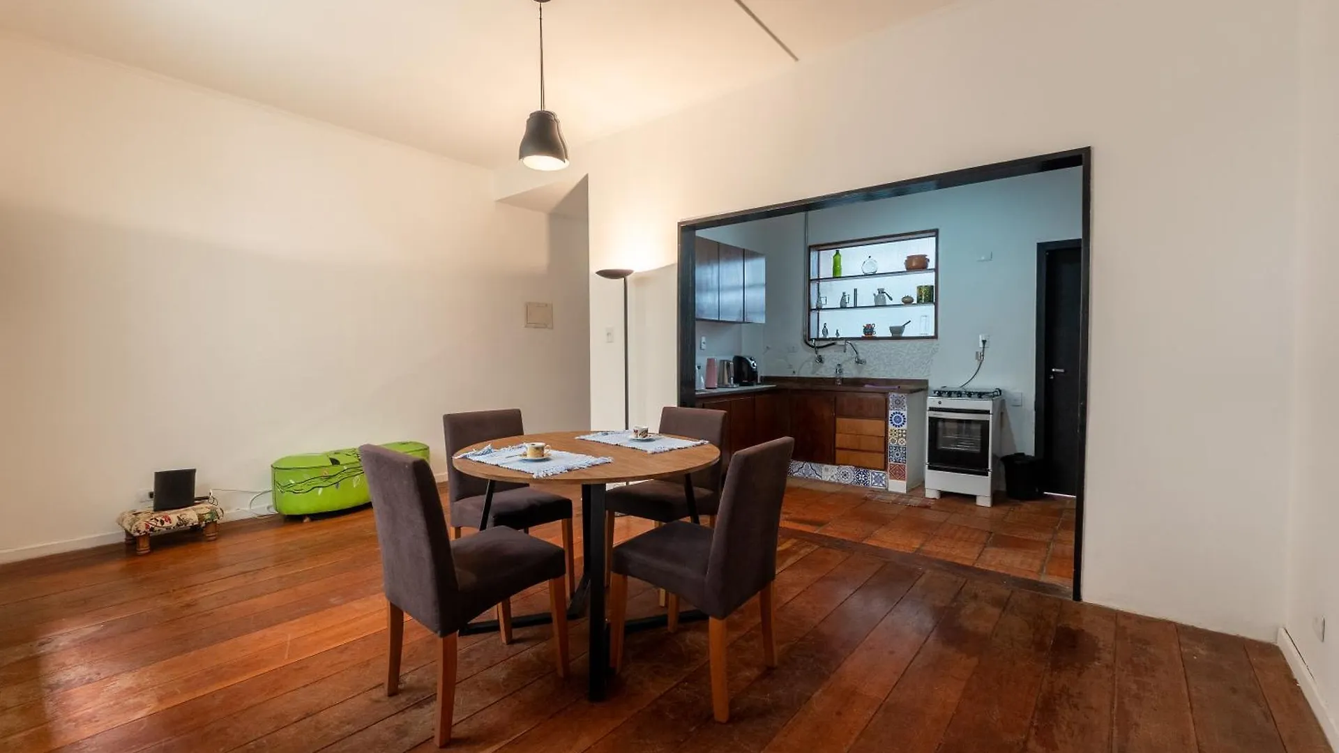 Apartman Apartamento Familia Consolacao São Paulo