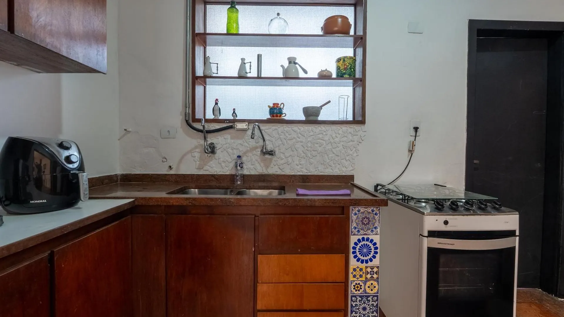 Apartman Apartamento Familia Consolacao São Paulo