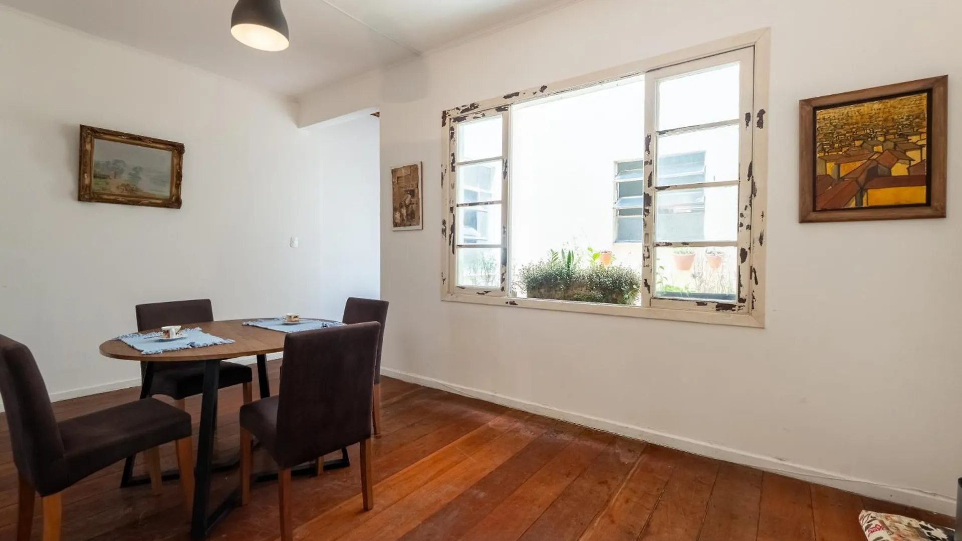 Apartamento Familia Consolacao São Paulo Apartman