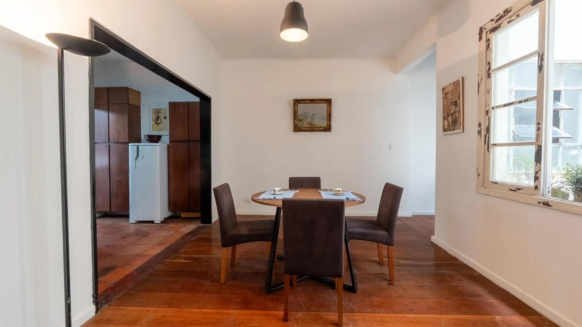 Apartamento Familia Consolacao São Paulo 0*,  Brazília
